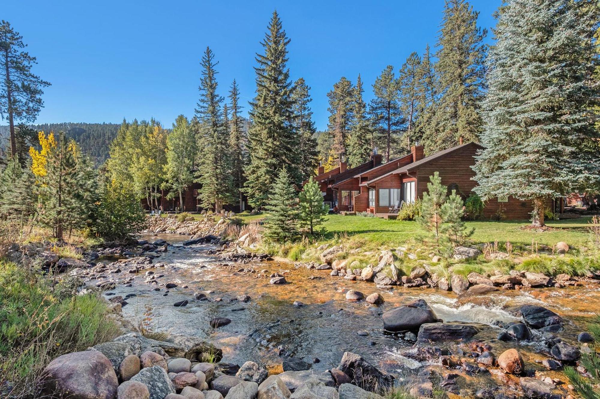 Boulder Brook On Fall River เอสเทสพาร์ค ภายนอก รูปภาพ